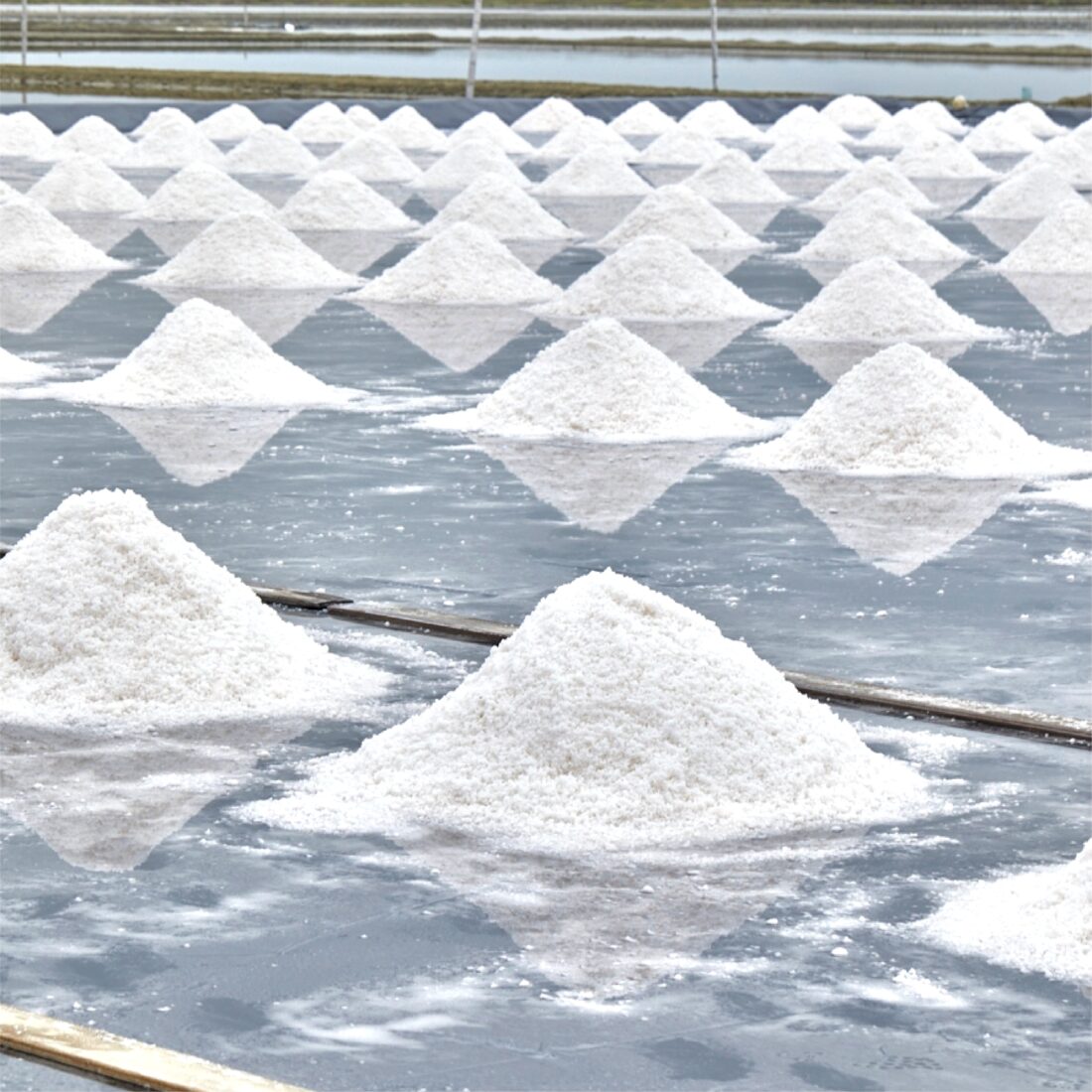 Refined Industrial Salt